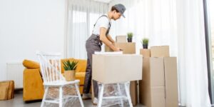 unpacking services