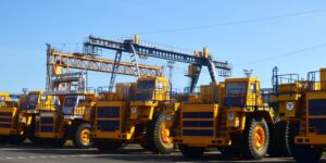 heavy duty truck