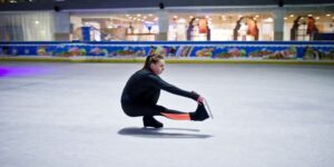 ice rinks