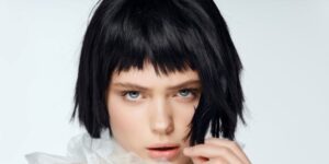 power of hair bangs