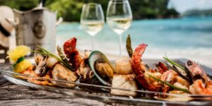 seafood consumption