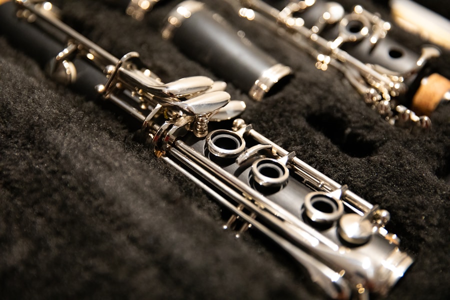 Mastering the Oboe: A Guide to Perfecting Your Technique