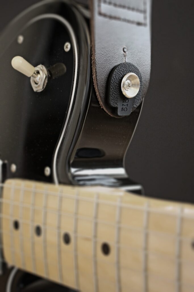Photo Guitar pickup types