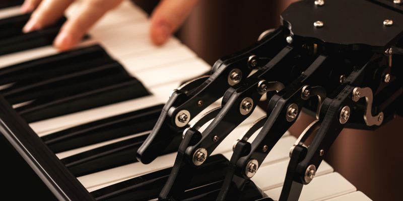 ShopDanorgan ai music