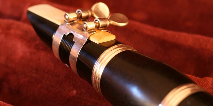 Repairing a Cracked Clarinet Mouthpiece