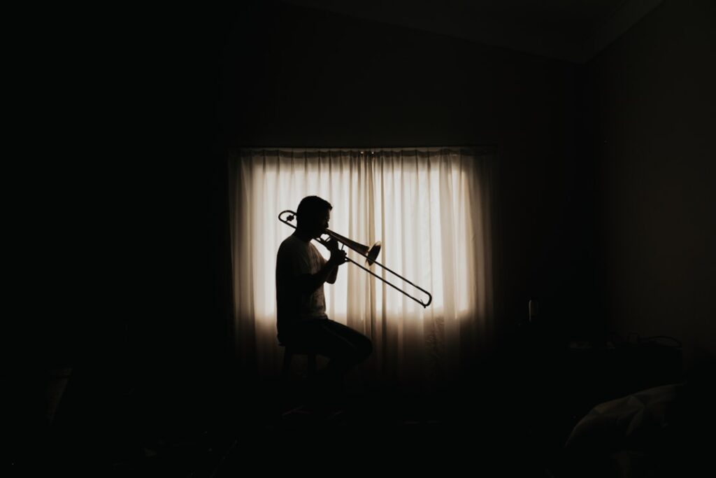 Troubleshooting a Sticky Trumpet Valve