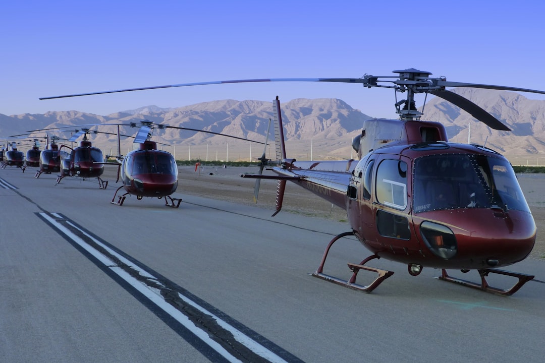 Photo Rotated rotor