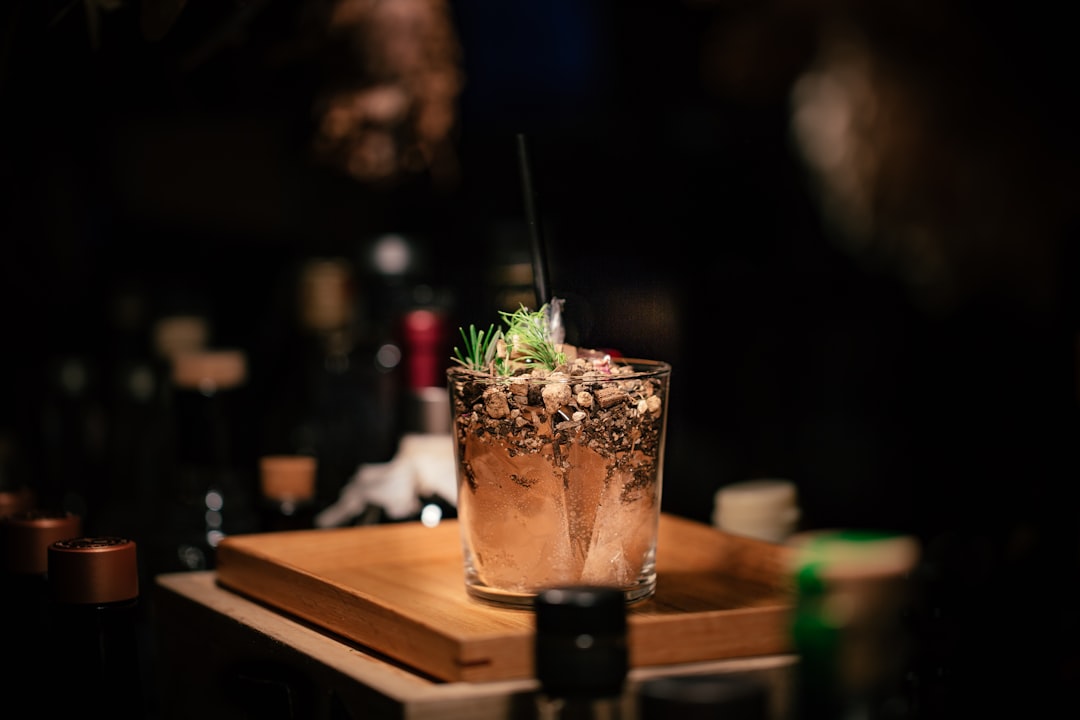 Photo Damaged bar