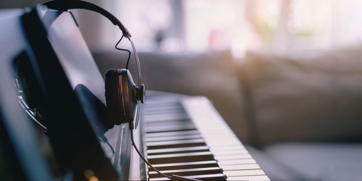 keyboard piano