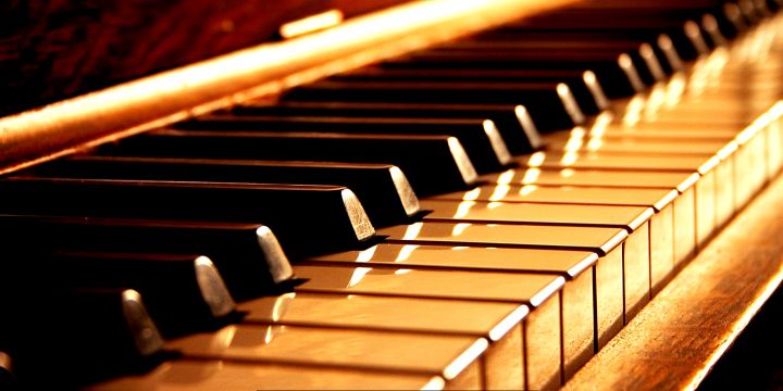piano key
