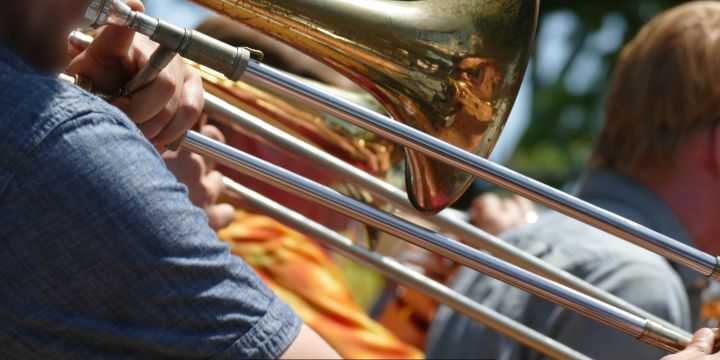 Troubleshooting a Jammed Trombone Slide