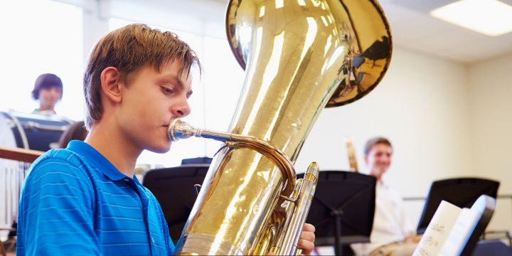 Troubleshooting Tuba: Air Leak Fixes