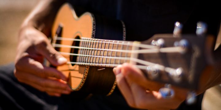 ukelele tuning