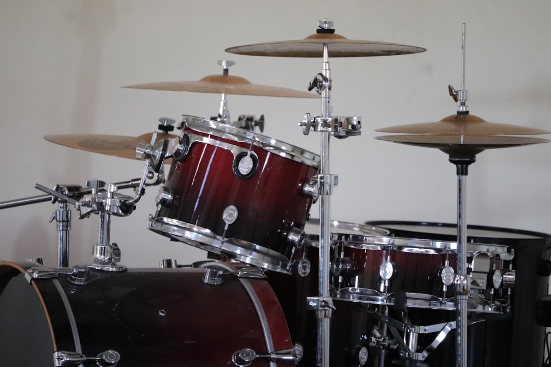 Photo Hybrid Drum