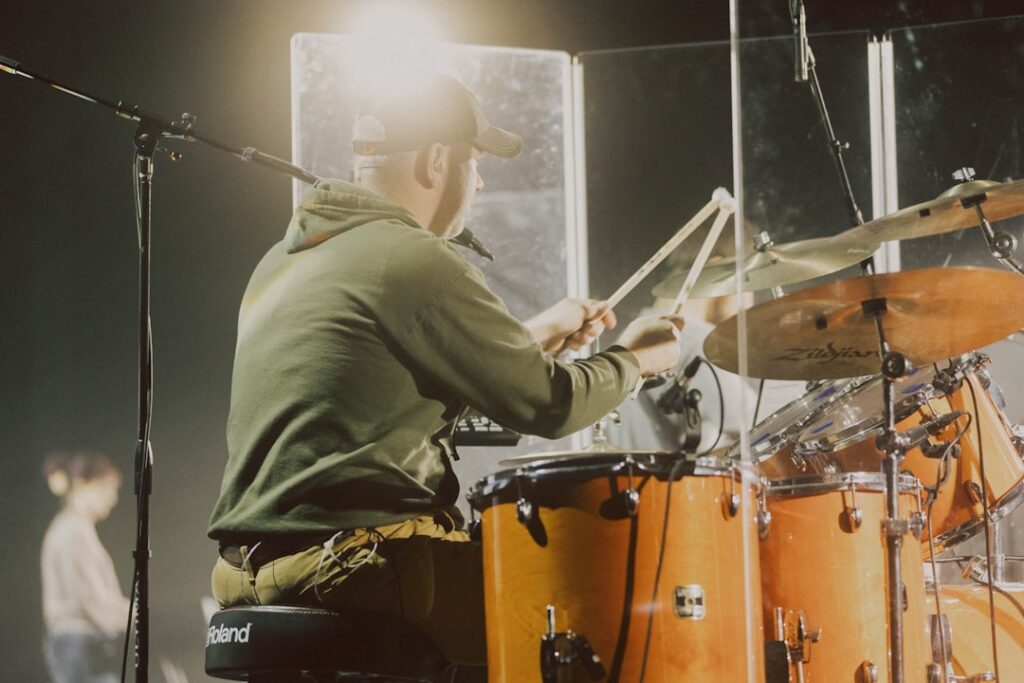 Photo E-Drums (Electronic Drums)