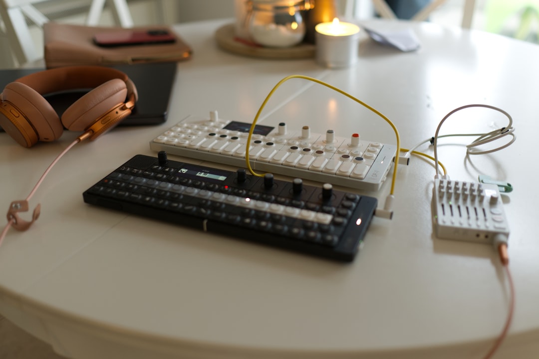Photo Modular Synth
