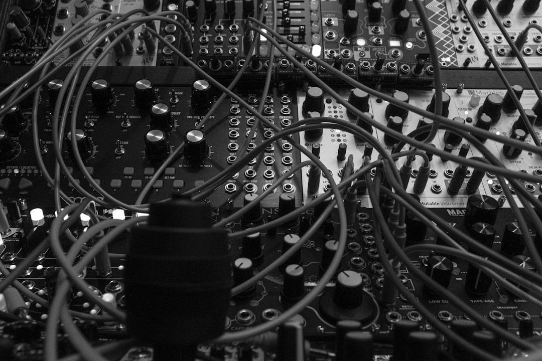 Photo Eurorack