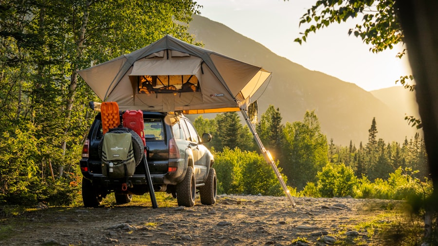 budget camping checklist

