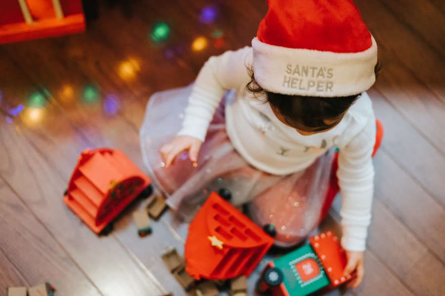 thrifted festive outfits
