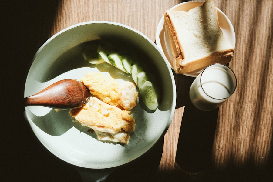 simbang gabi breakfasts
