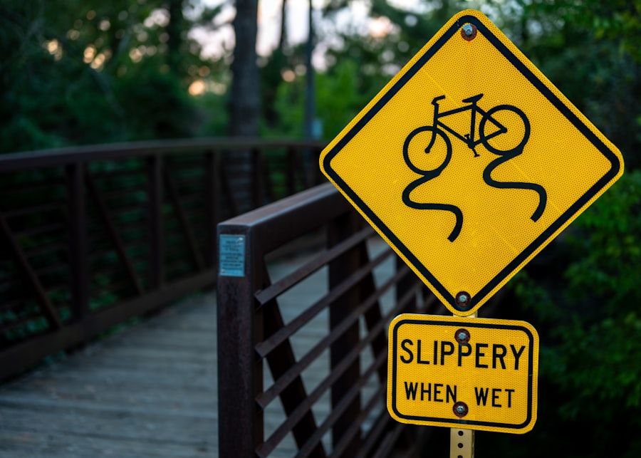bike lane safety
