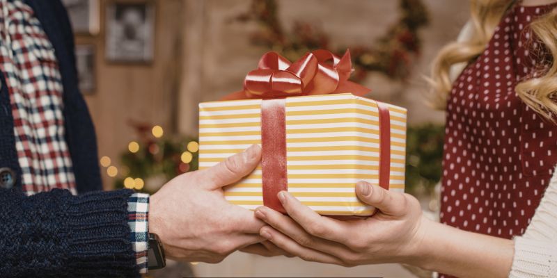 ShopDanorgan exhange gift