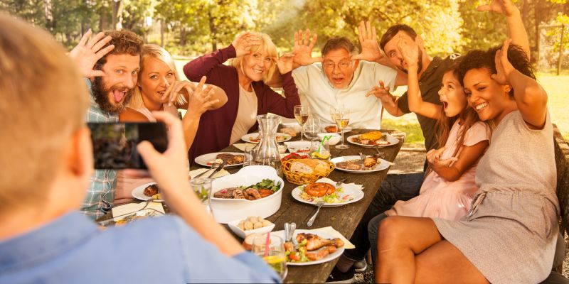 ShopDanorgan family pose