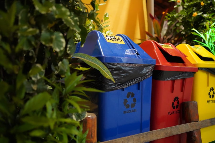 Photo compact home composting
