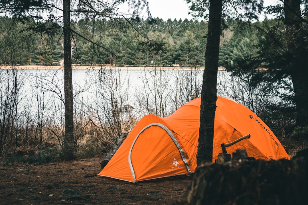 Photo budget camping checklist