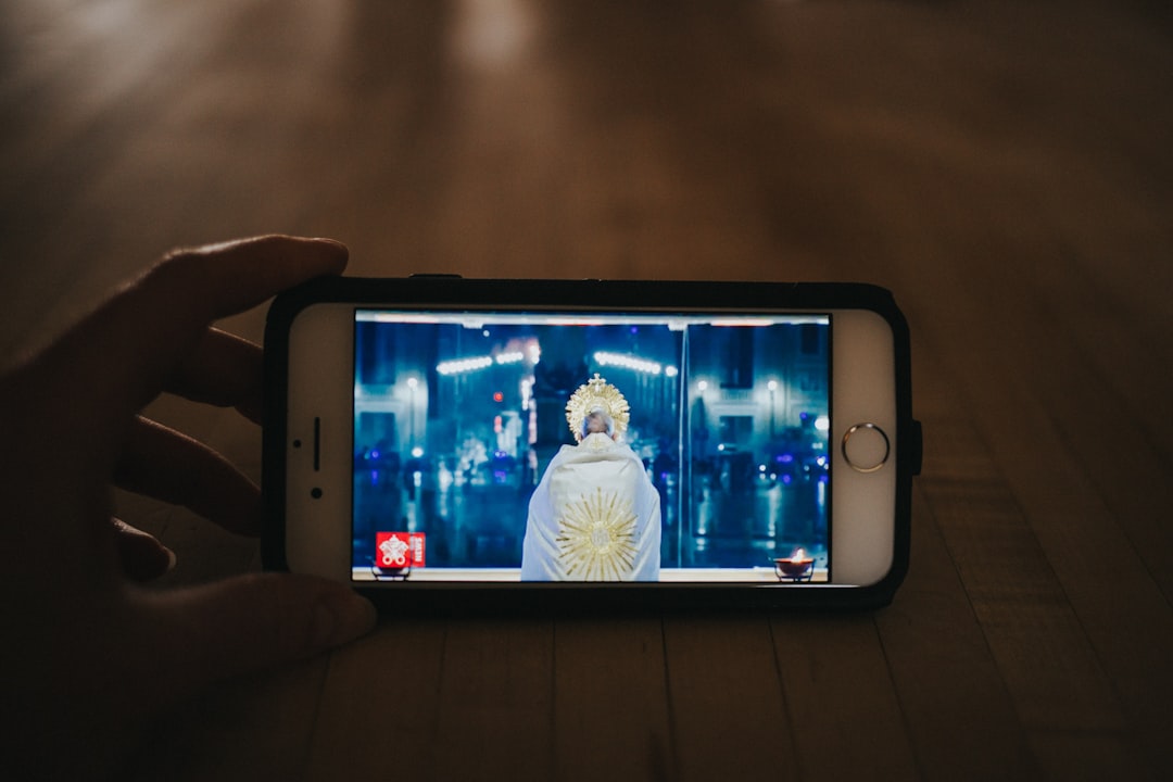 Photo Live Streaming Culture